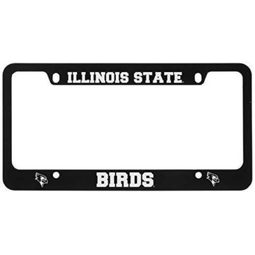 SM-31-BLK-ILST-1-LEAR: LXG SM/31 CAR FRAME BLACK, Illinois State